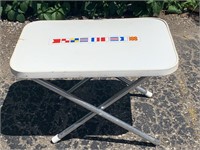 16" Folding Outdoor table