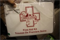WORKHORSE FIRST AID KIT