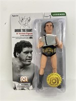 Andre The Giant Marty Abrams Mego Action Figure