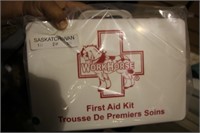 WORKHORSE FIRST AID KIT