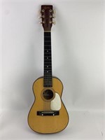 Vintage Tara Model 2000 Mini Small Acoustic Guitar