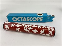 Vintage Octascope Toy