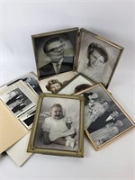 Antique / Vintage Family Photos.