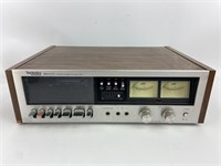 Vintage Technics Stereo Cassette Deck Model 360