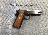 66-COLT COMMANDER 45