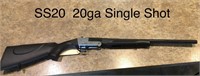 68-SS20 20GA SINGLE SHOT