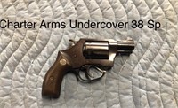 77-CHARTER ARMS UNDERCOVER 38 SPECIAL