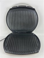 17" George Foreman Electric Grill