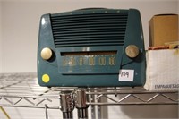 phlco model 49601 transitone radio