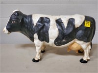 Cast Iron Cow Bank
