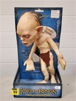 Lord of the Rings Talking Gollum Plushie w/ Box