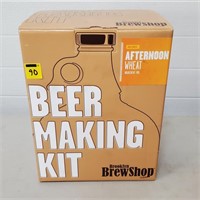 Brooklyn Brewshop Beer Making Kit in Box