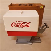 Toy Coke Dispenser w/ Original Box