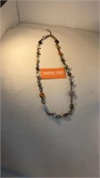 Premier Design Autumn Tone Necklace