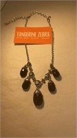 Brighton Black/Silver Necklace