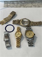 Watches & Parts