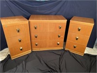 Three Dressers