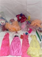 Barbie doll clothes