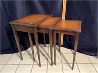 Nesting Tables