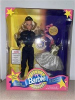 Police officer barbie