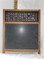 Vintage chalk board