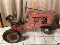Pedal Tractor