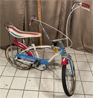 Three Speed Firecracker Bicycle