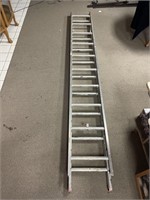 Davidson Aluminum Extension Ladder 20’