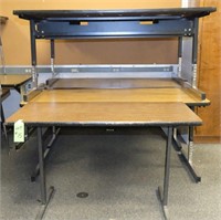 5 Classroom Tables