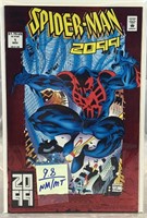 Marvel comics Spider-Man 2099 #1