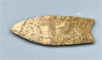 3 3/8 inch CLOVIS ARROWHEAD