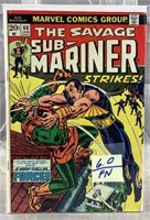 Marvel the Savage Submariner #68
