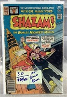 DC comics Shazam #28