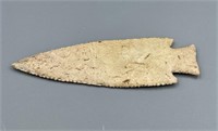 6 1/2 inch HARDIN ARROWHEAD