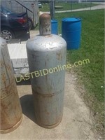 100 lb. Propane Cylinder #1