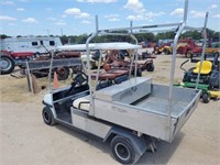 Club Car Carryall 2 with Bed