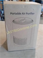 New in Box Portable Desktop Air Purifier