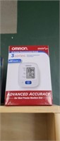 Omron Advanced accuracy 3 Series blood pressure