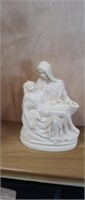 Vintage The Pieta figurine by G. Ruggeri