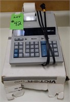 Victor 1460 Calculator