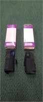 Procare Comfort Form wrist supports, right and