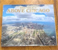 2 HARDCOVER BOOKS - Robert Cameron's Above Chicago