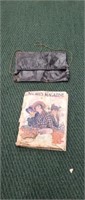 1915 McCall's magazine with carrying pouch