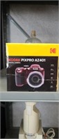 Kodak pixpro az401 digital camera