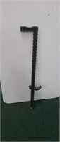 MTM molded products adjustable stake