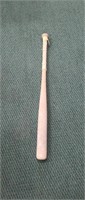 Vintage solid wood 33 inch baseball bat