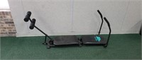 NordicTrack Abworks exercise equipment