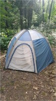 OUTDOOR CAMPING DOME TENT