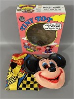 Ben Cooper Tiny Tot Mickey Mouse Mask