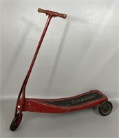 Skeeter Metal 3-Wheel Skooter